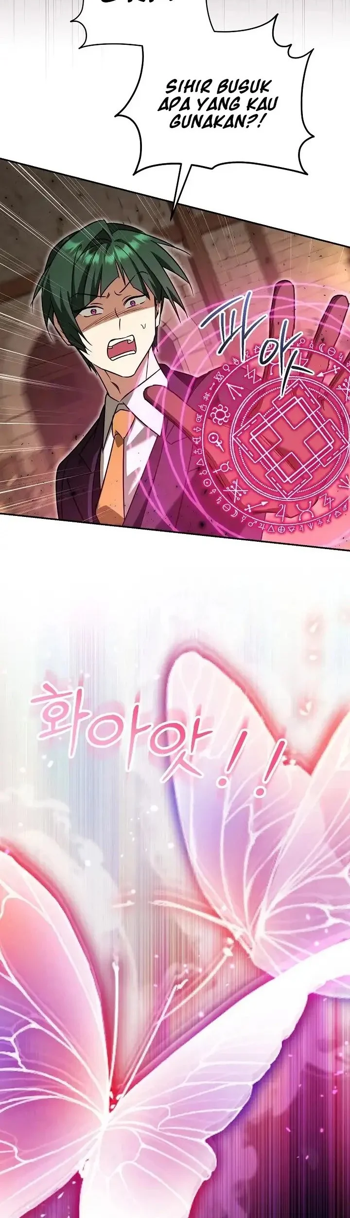 The Genius Professor Wants an Easy Life Chapter 12 Gambar 20