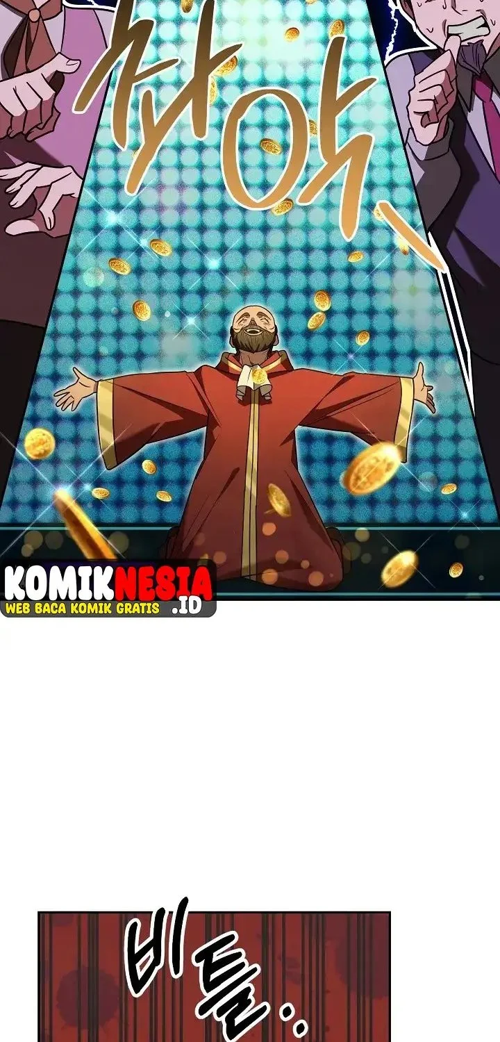 The Genius Professor Wants an Easy Life Chapter 12 Gambar 24