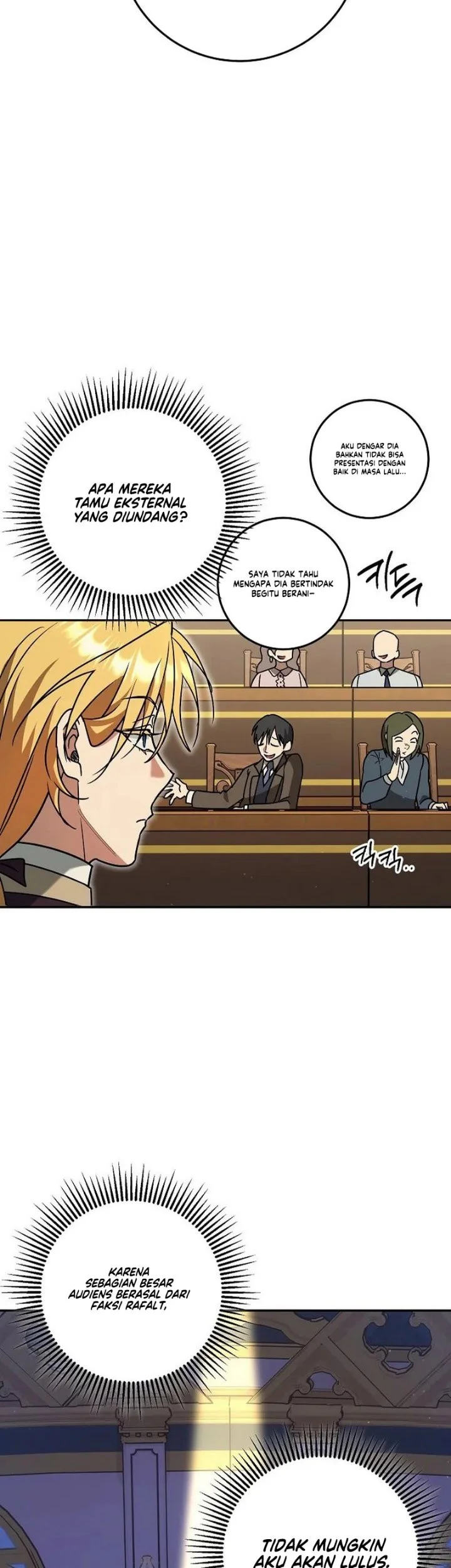 The Genius Professor Wants an Easy Life Chapter 13 Gambar 3