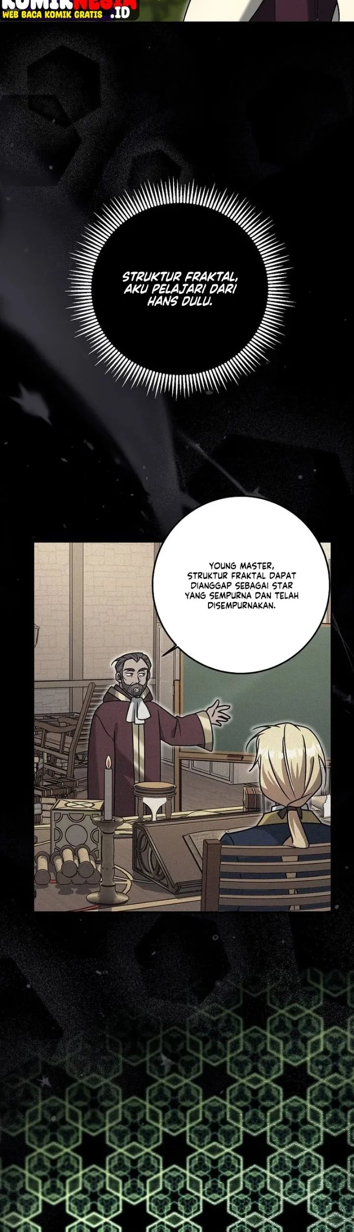 The Genius Professor Wants an Easy Life Chapter 13 Gambar 10