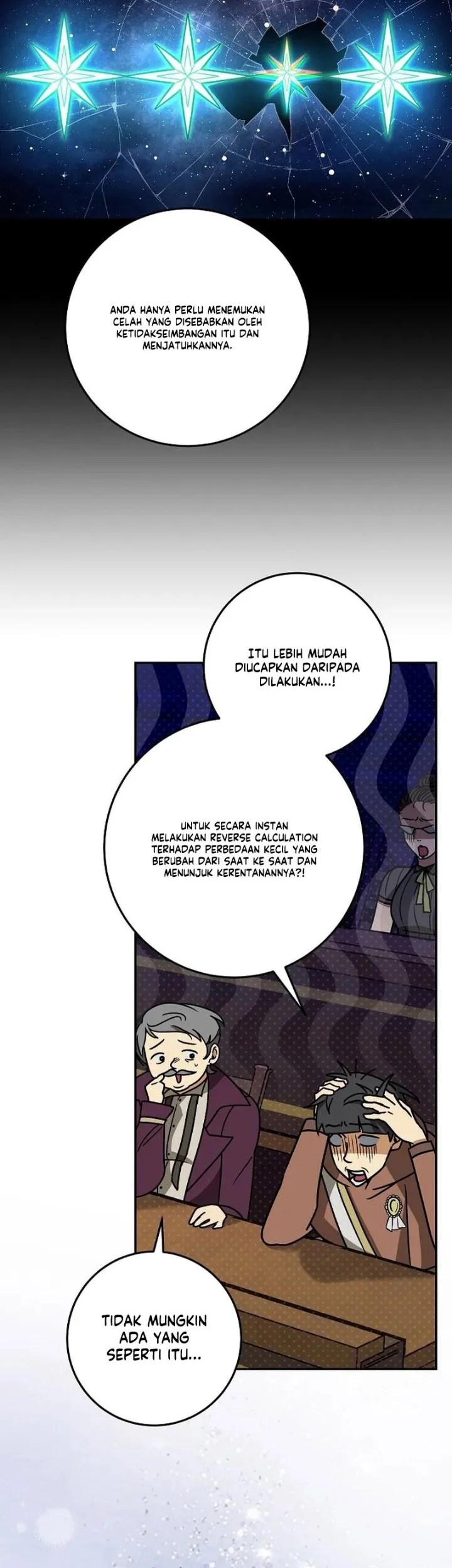 The Genius Professor Wants an Easy Life Chapter 13 Gambar 26