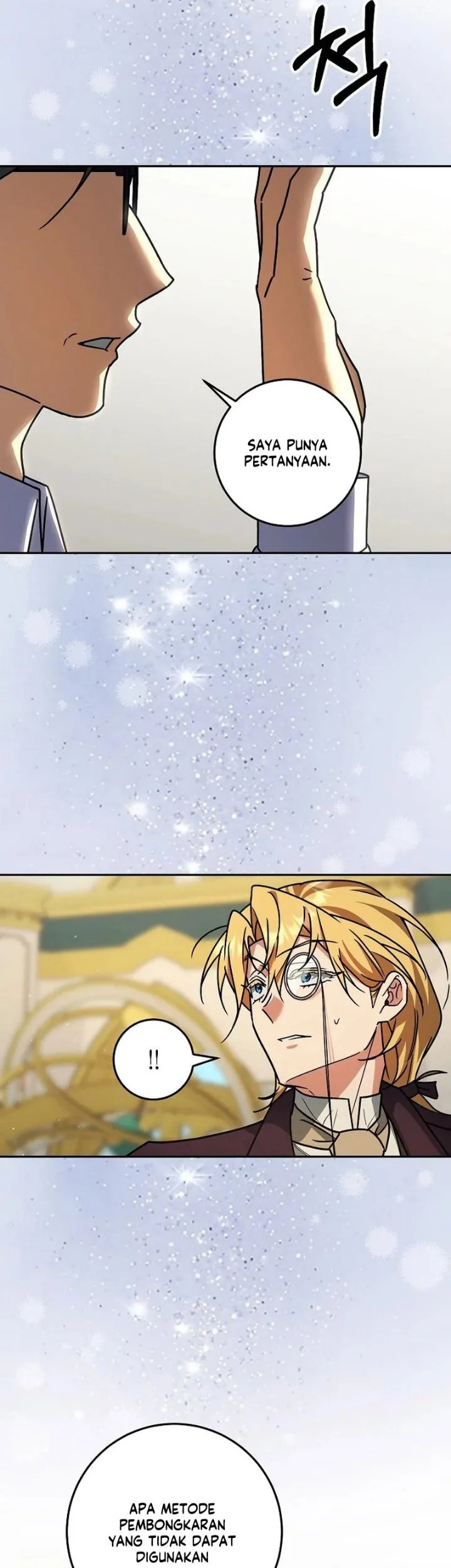 The Genius Professor Wants an Easy Life Chapter 13 Gambar 27