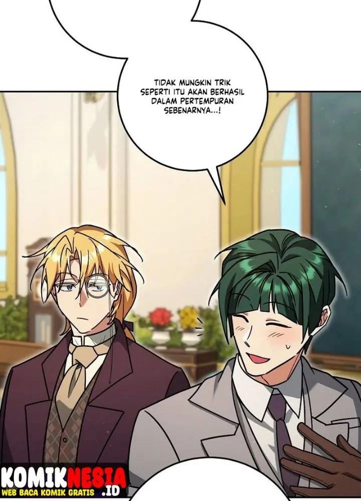 The Genius Professor Wants an Easy Life Chapter 13 Gambar 30