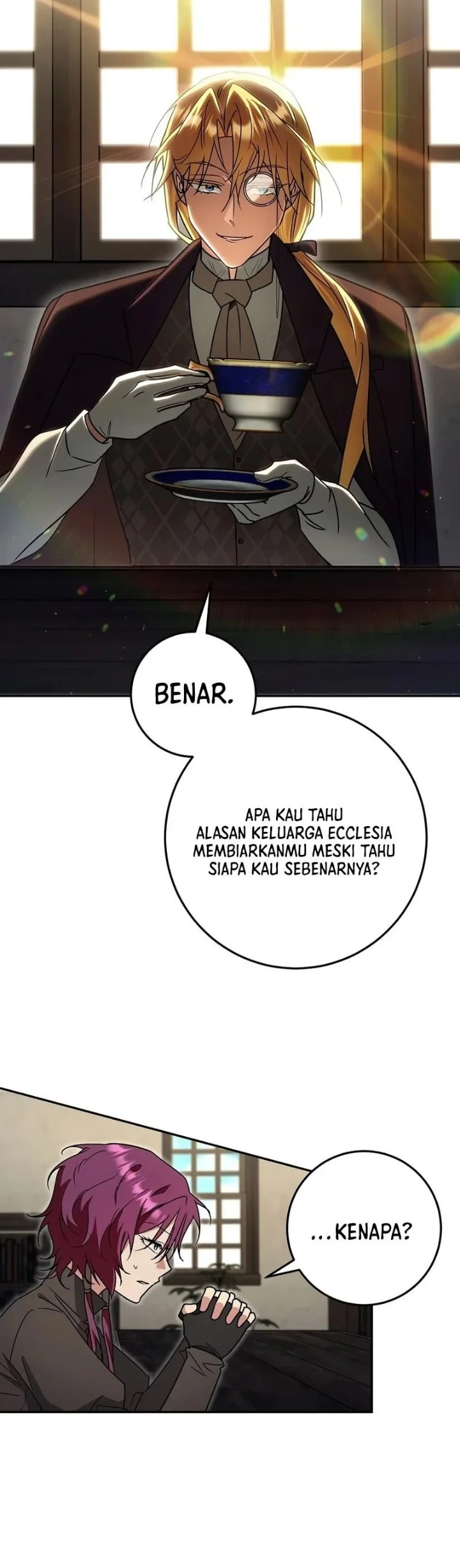 The Genius Professor Wants an Easy Life Chapter 14 Gambar 37