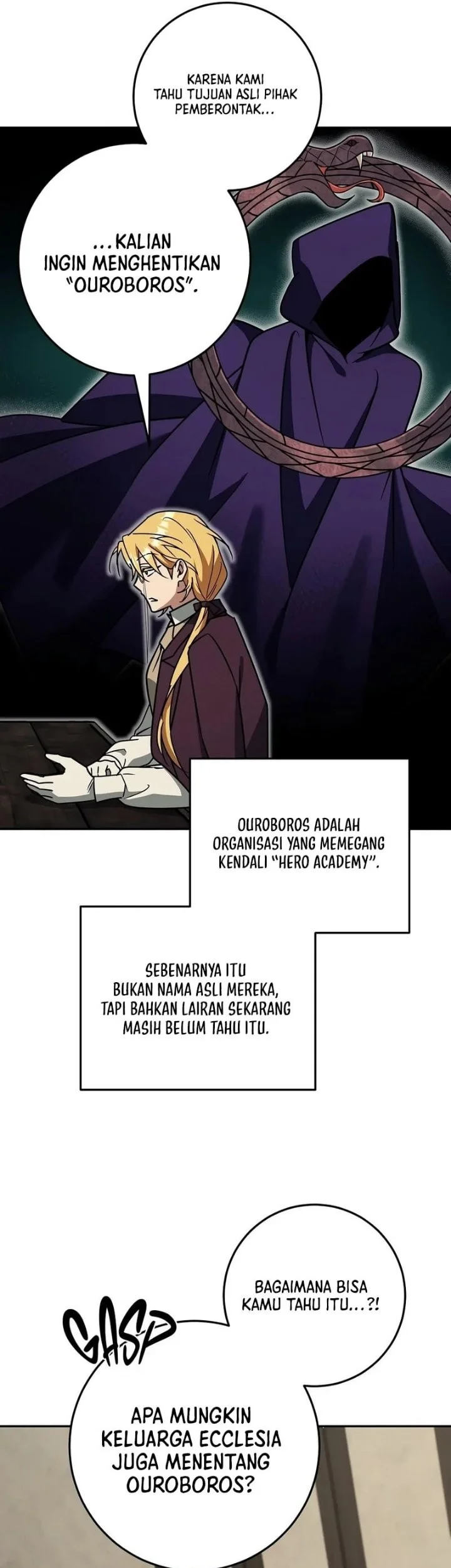 The Genius Professor Wants an Easy Life Chapter 14 Gambar 38