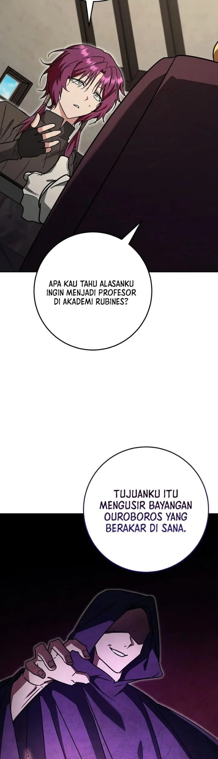 The Genius Professor Wants an Easy Life Chapter 14 Gambar 39