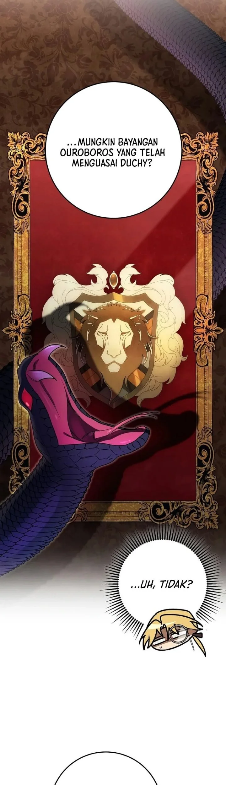 The Genius Professor Wants an Easy Life Chapter 14 Gambar 42