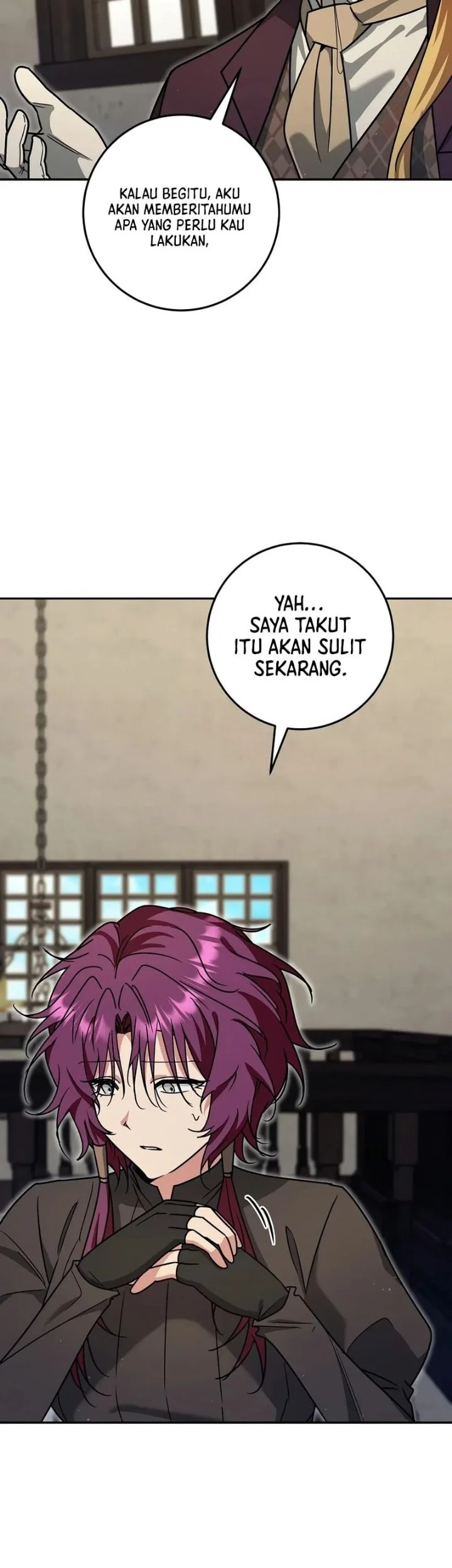 The Genius Professor Wants an Easy Life Chapter 14 Gambar 44