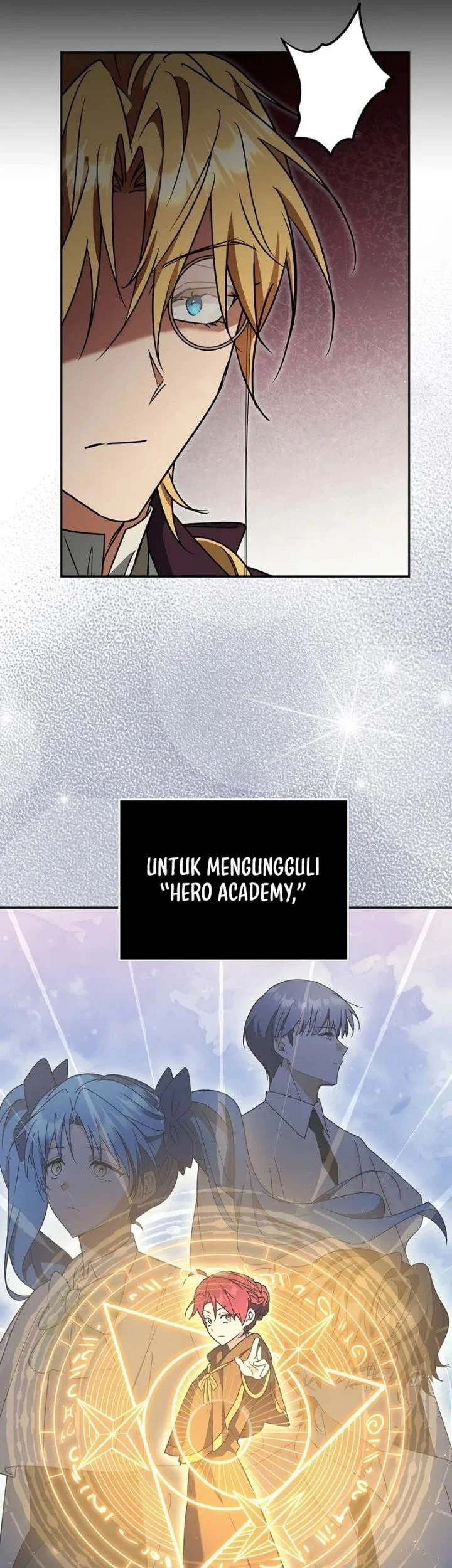 The Genius Professor Wants an Easy Life Chapter 14 Gambar 50