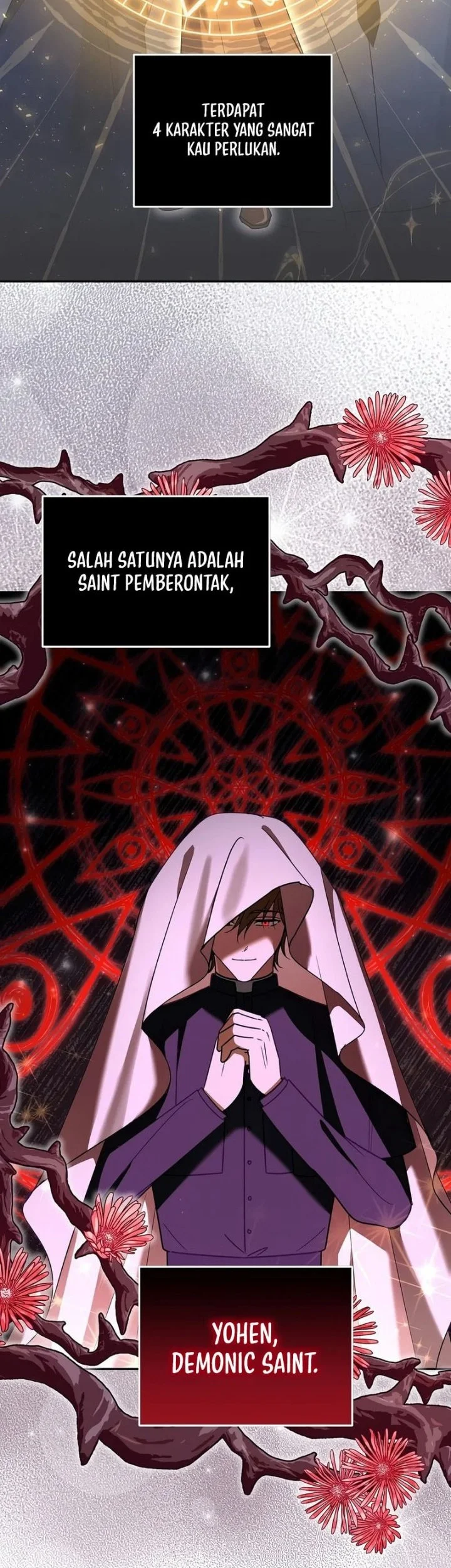 The Genius Professor Wants an Easy Life Chapter 14 Gambar 51