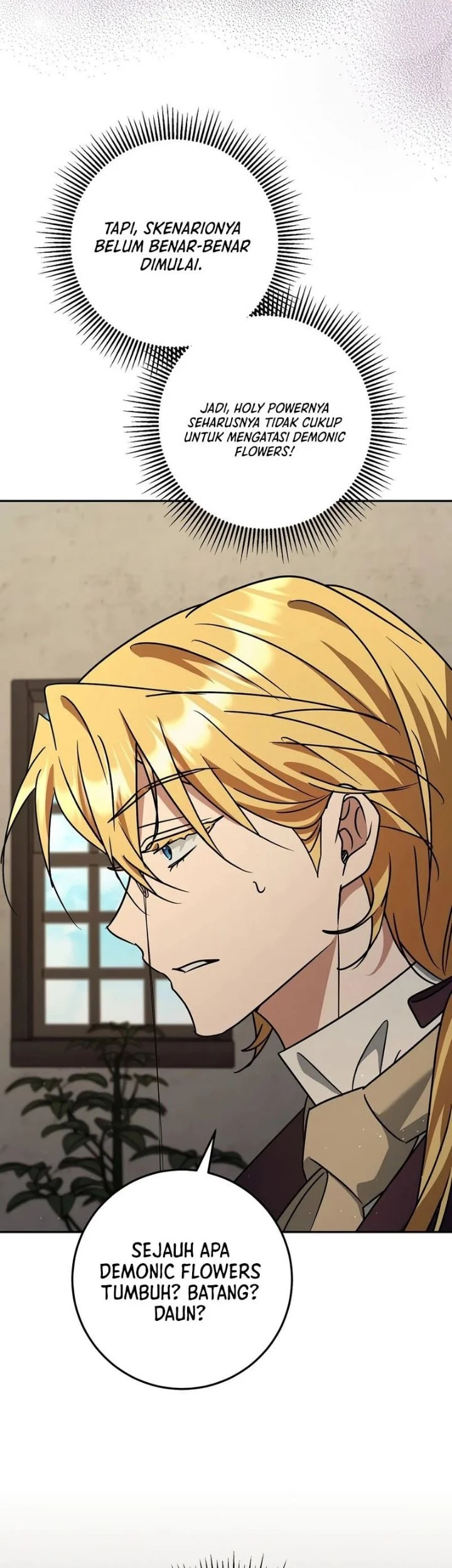 The Genius Professor Wants an Easy Life Chapter 14 Gambar 52