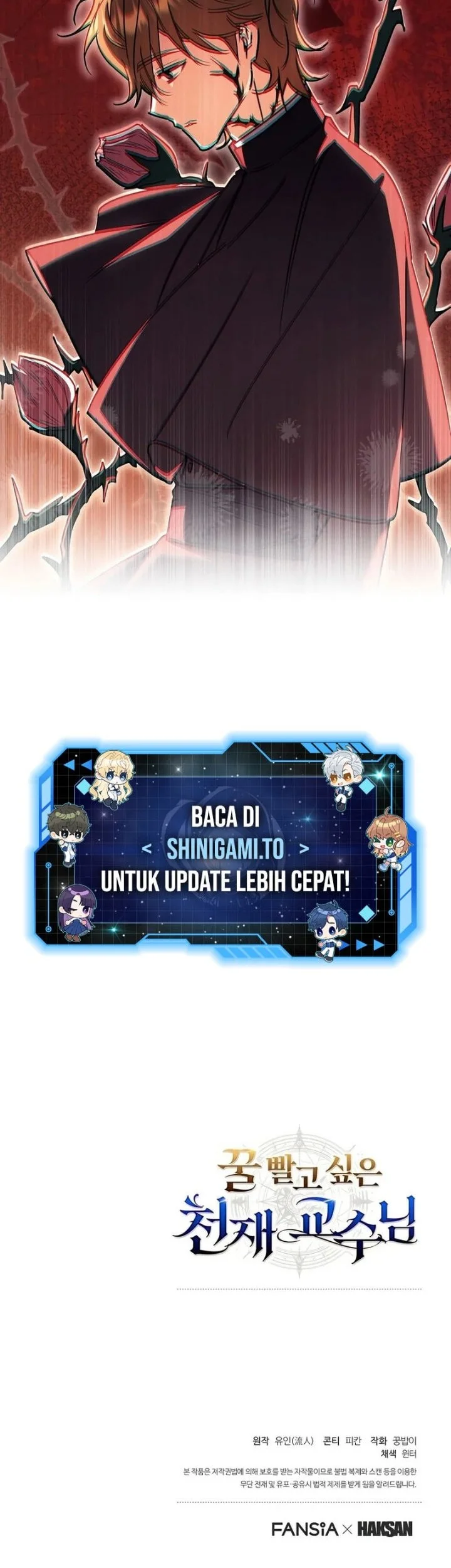 The Genius Professor Wants an Easy Life Chapter 14 Gambar 55