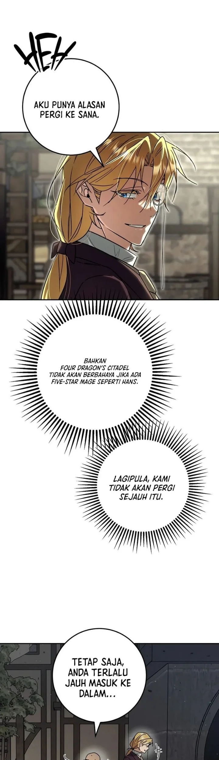 The Genius Professor Wants an Easy Life Chapter 14 Gambar 7