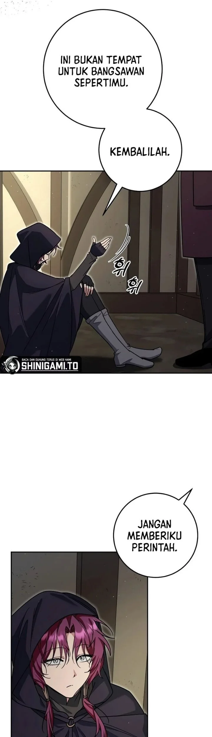 The Genius Professor Wants an Easy Life Chapter 14 Gambar 19
