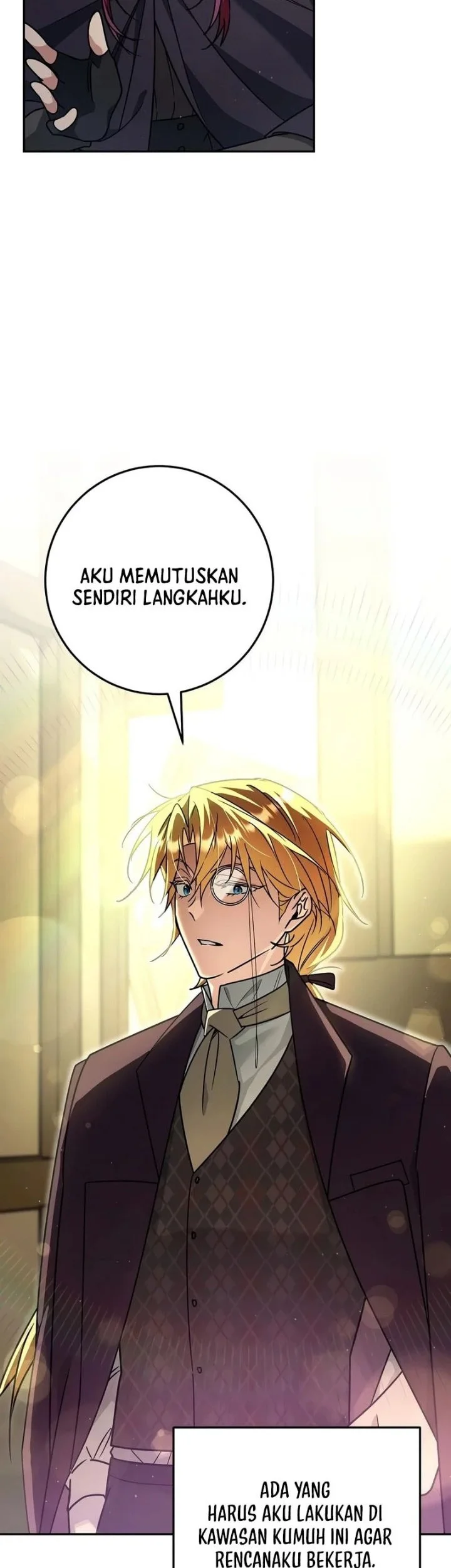 The Genius Professor Wants an Easy Life Chapter 14 Gambar 20