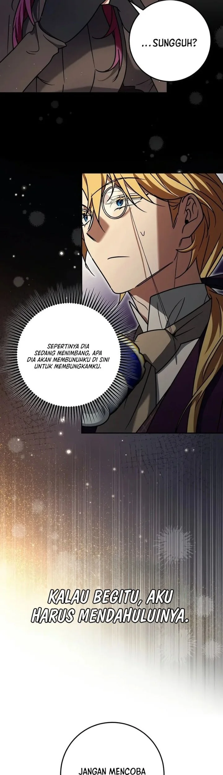 The Genius Professor Wants an Easy Life Chapter 14 Gambar 33