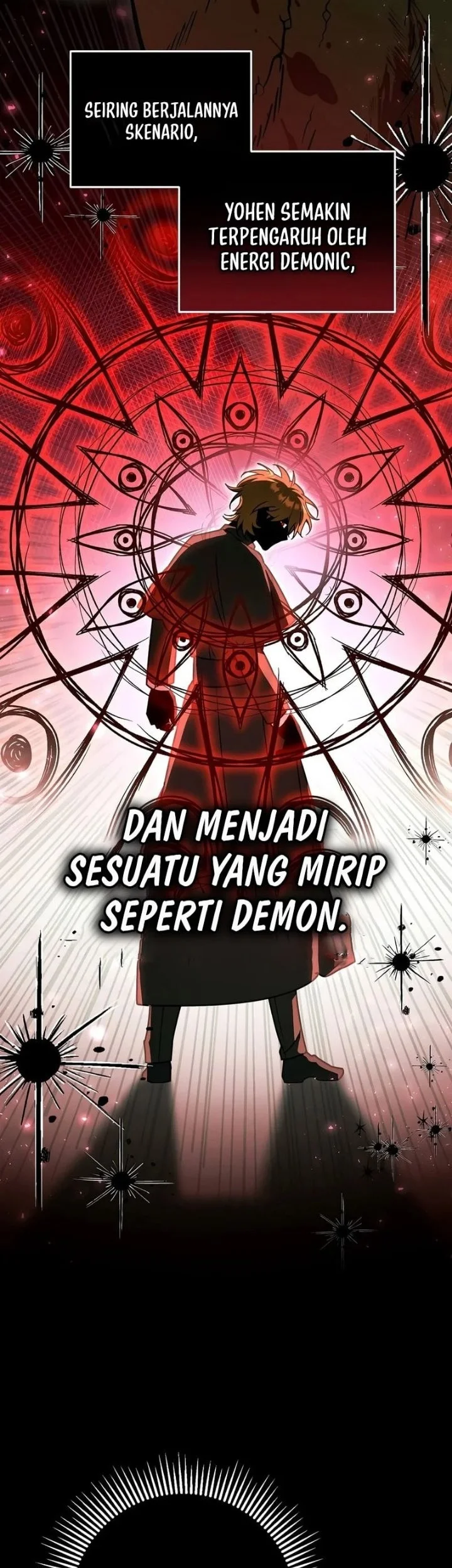 The Genius Professor Wants an Easy Life Chapter 15 Gambar 38