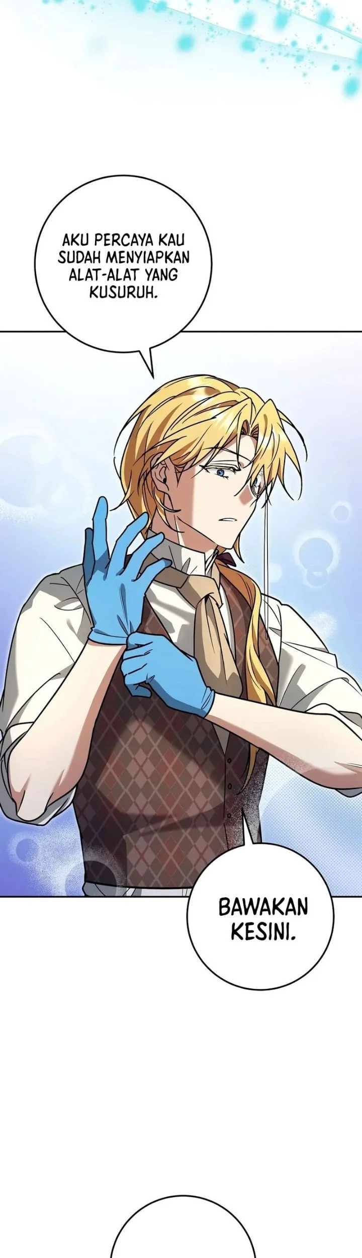The Genius Professor Wants an Easy Life Chapter 15 Gambar 43