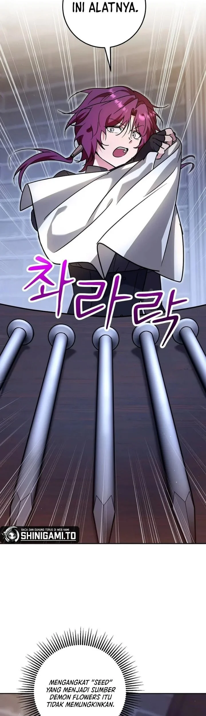 The Genius Professor Wants an Easy Life Chapter 15 Gambar 44