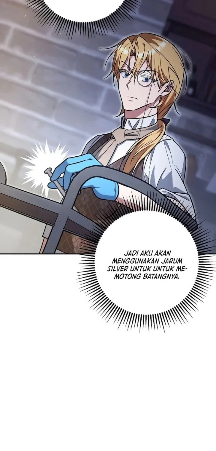 The Genius Professor Wants an Easy Life Chapter 15 Gambar 45