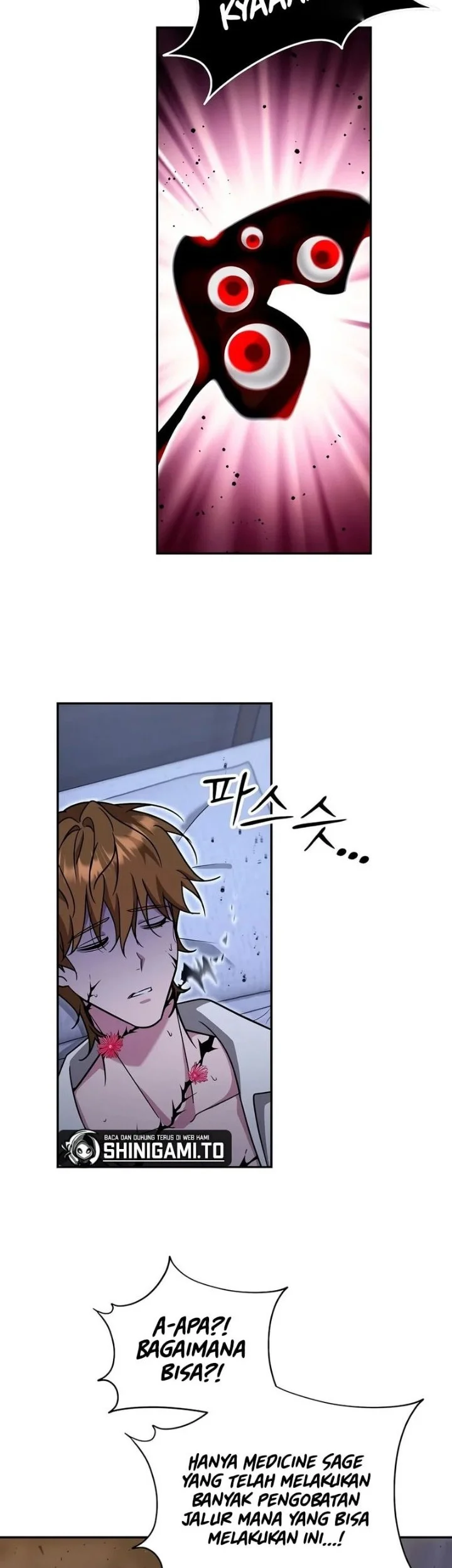 The Genius Professor Wants an Easy Life Chapter 15 Gambar 50