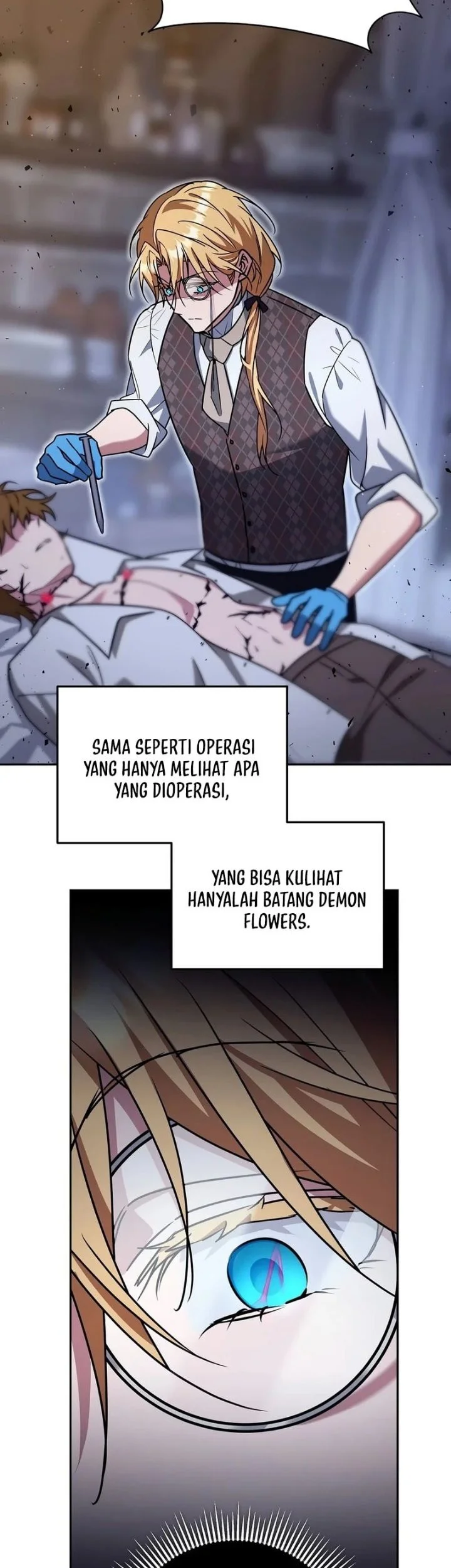 The Genius Professor Wants an Easy Life Chapter 15 Gambar 51