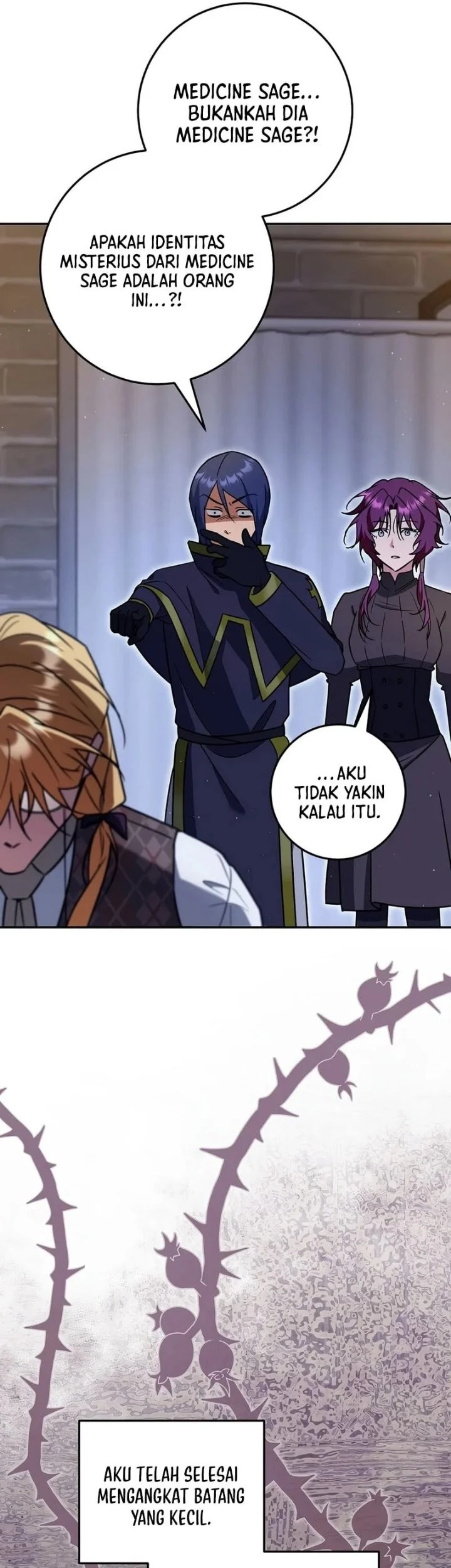 The Genius Professor Wants an Easy Life Chapter 15 Gambar 53