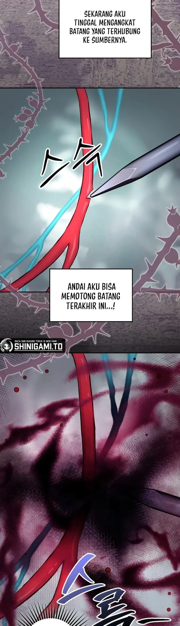 The Genius Professor Wants an Easy Life Chapter 15 Gambar 54