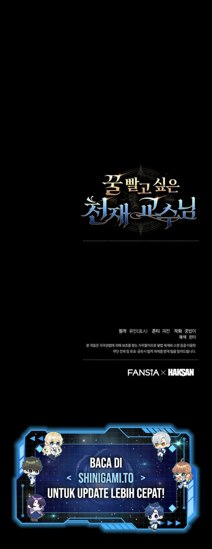 The Genius Professor Wants an Easy Life Chapter 15 Gambar 61