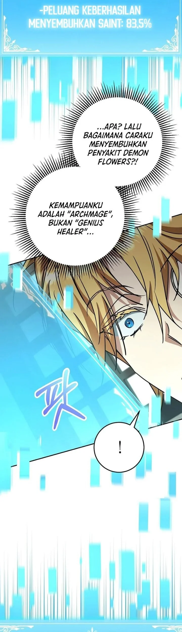 The Genius Professor Wants an Easy Life Chapter 15 Gambar 7
