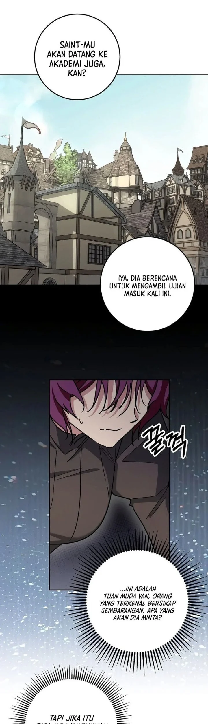 The Genius Professor Wants an Easy Life Chapter 15 Gambar 15