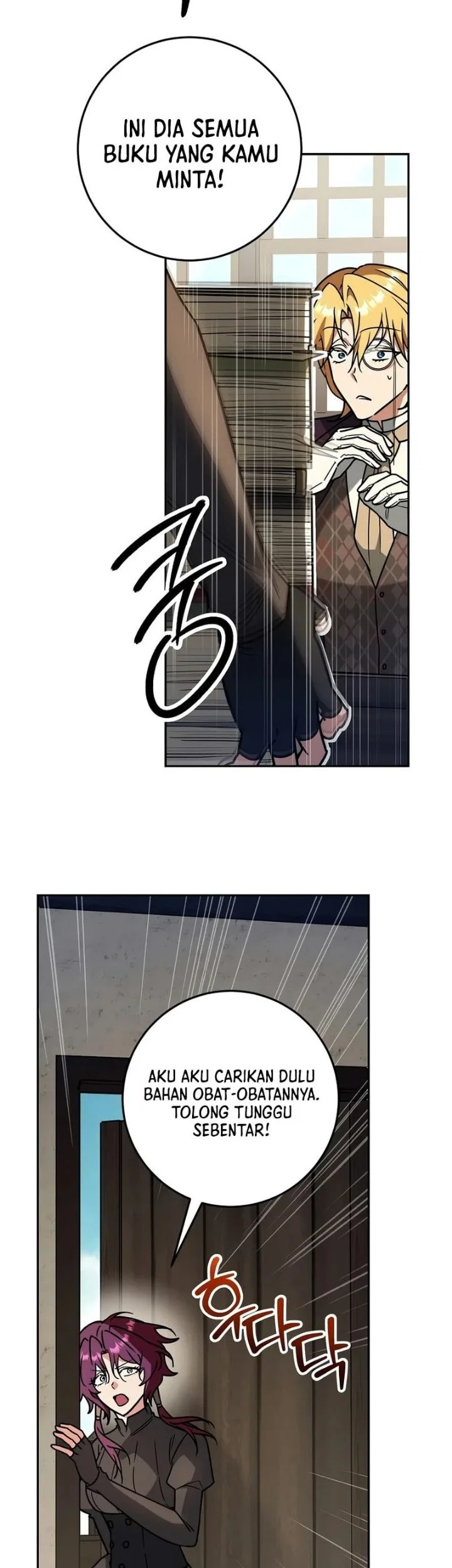 The Genius Professor Wants an Easy Life Chapter 15 Gambar 19