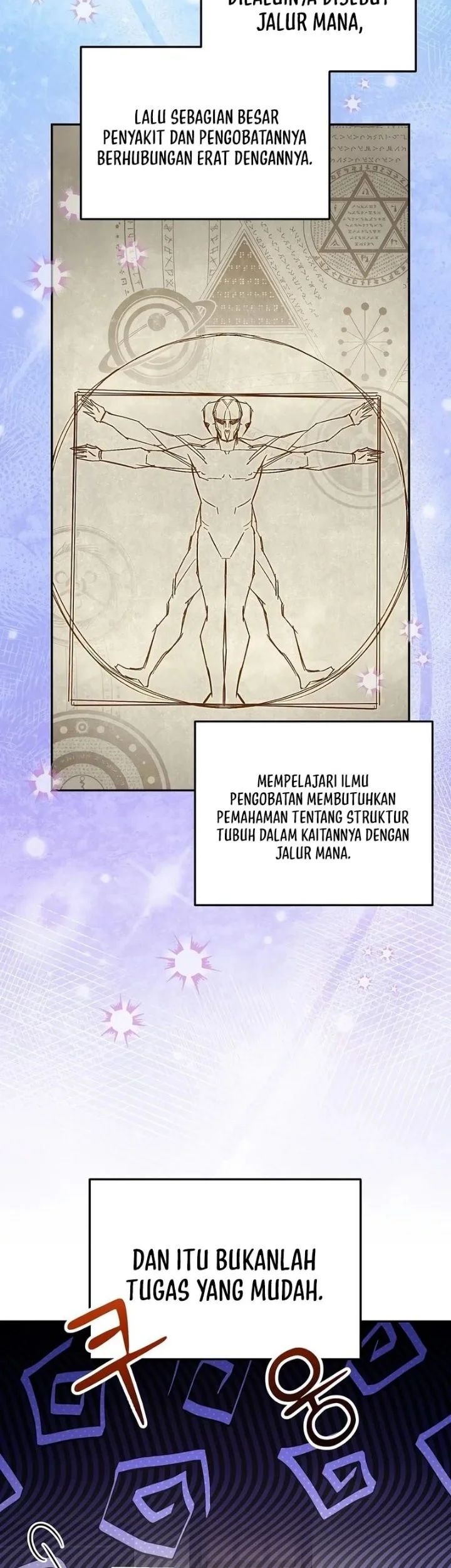 The Genius Professor Wants an Easy Life Chapter 15 Gambar 24