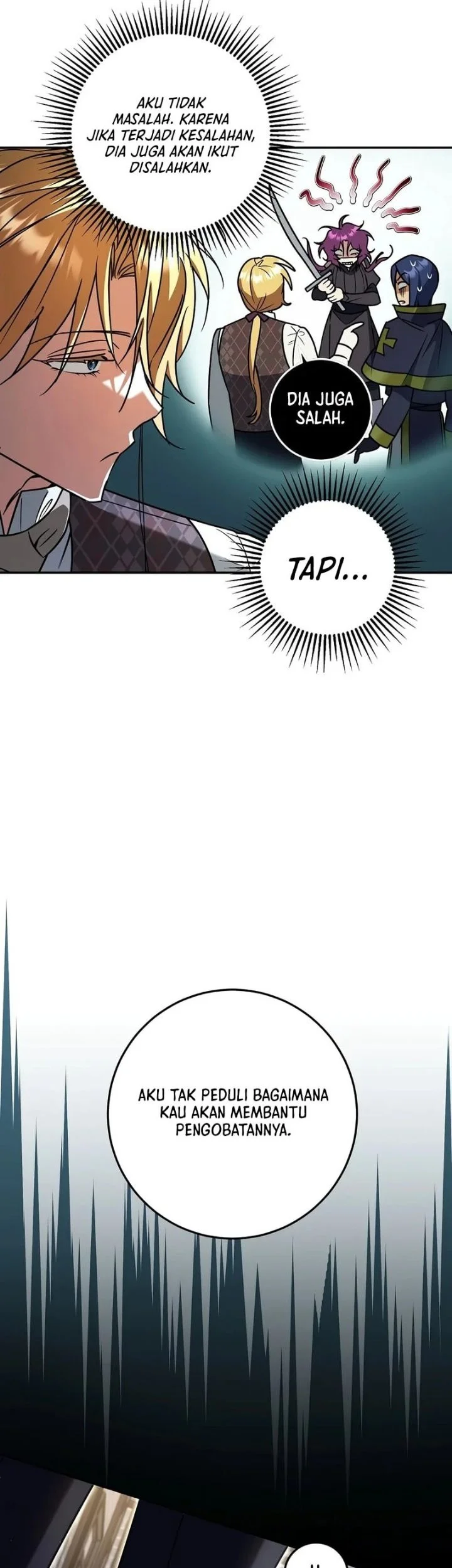 The Genius Professor Wants an Easy Life Chapter 15 Gambar 28