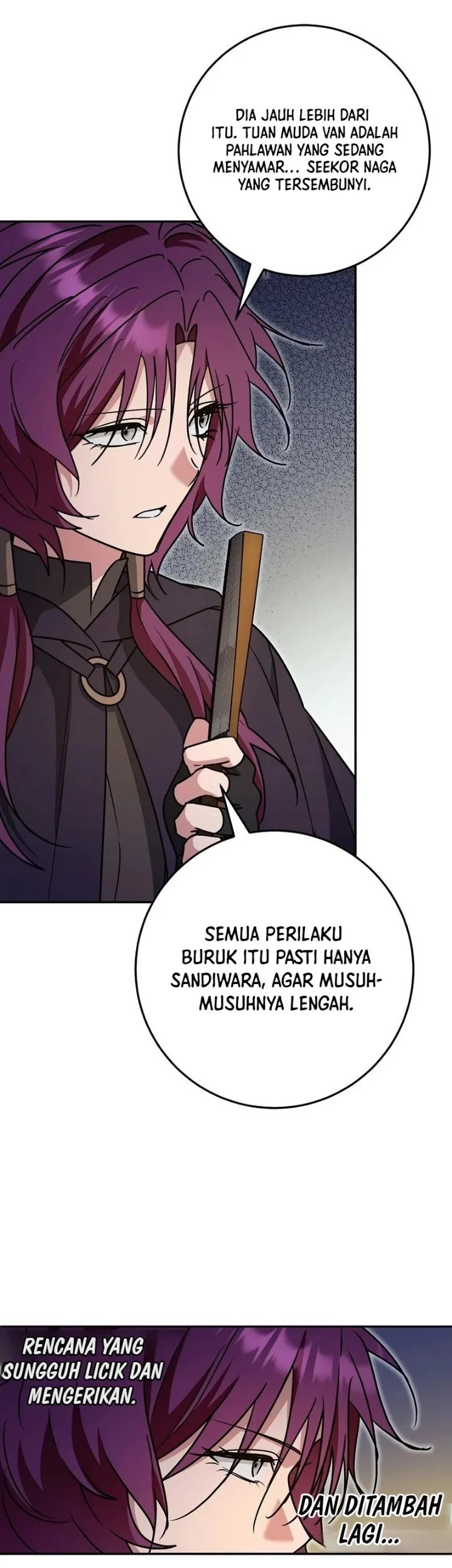 The Genius Professor Wants an Easy Life Chapter 16 Gambar 32