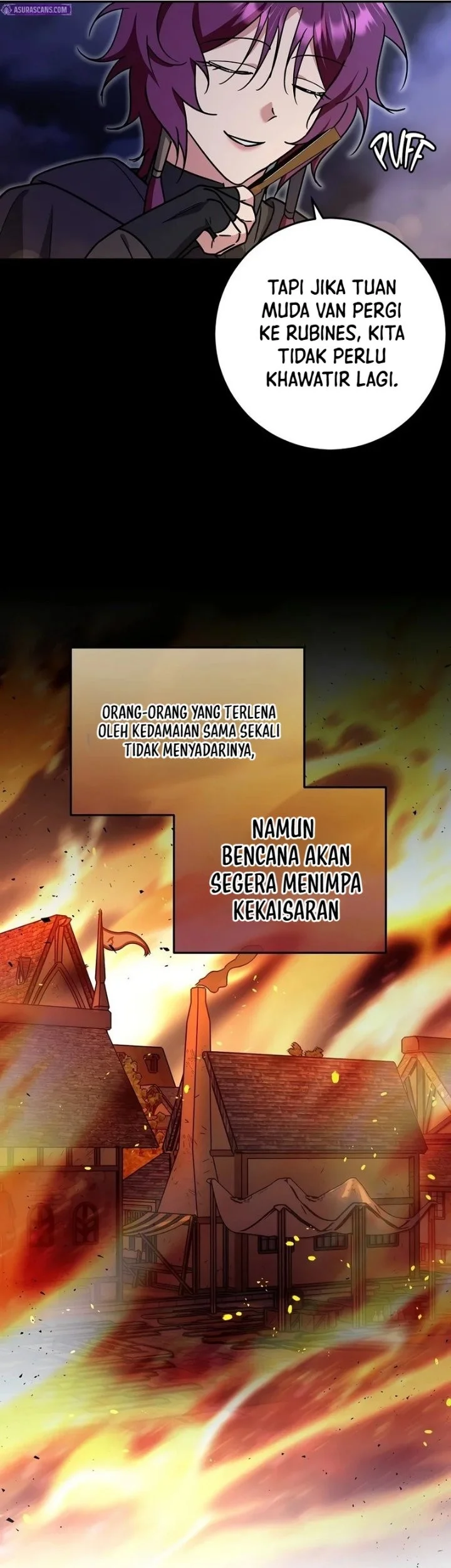 The Genius Professor Wants an Easy Life Chapter 16 Gambar 36