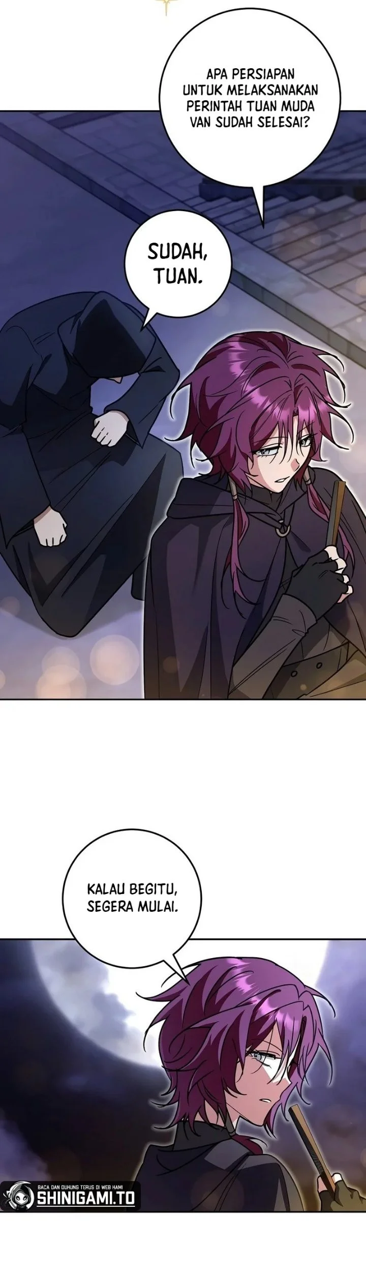 The Genius Professor Wants an Easy Life Chapter 16 Gambar 40