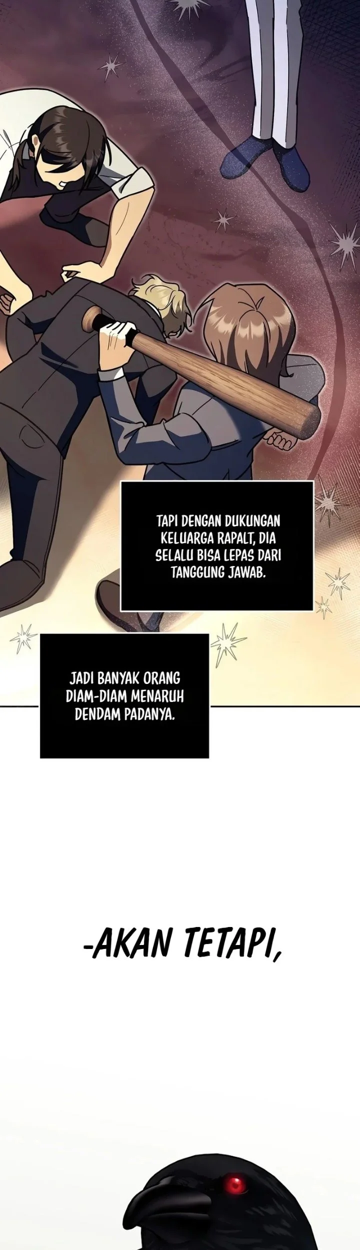 The Genius Professor Wants an Easy Life Chapter 16 Gambar 46