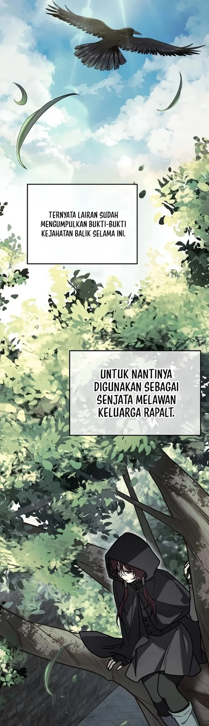 The Genius Professor Wants an Easy Life Chapter 16 Gambar 48