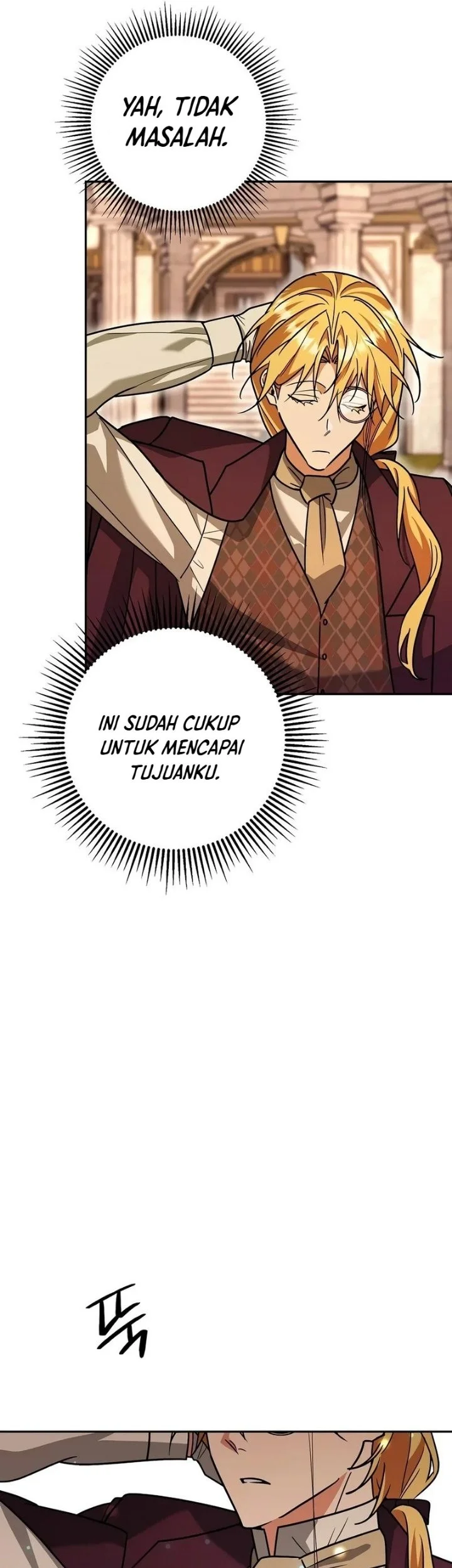 The Genius Professor Wants an Easy Life Chapter 16 Gambar 52