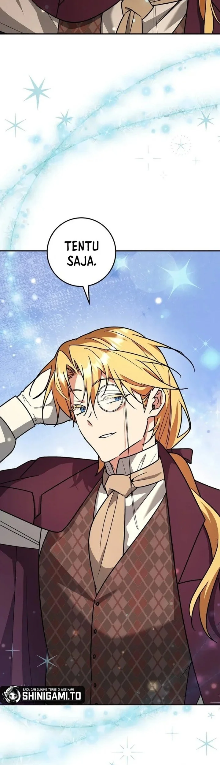 The Genius Professor Wants an Easy Life Chapter 16 Gambar 53