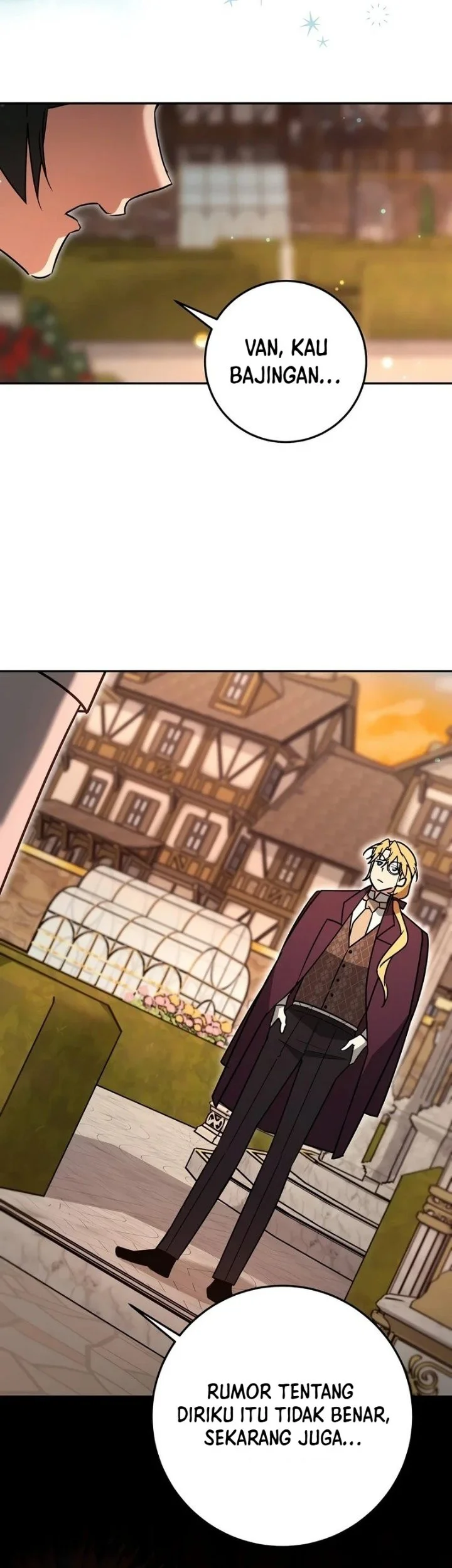 The Genius Professor Wants an Easy Life Chapter 16 Gambar 54