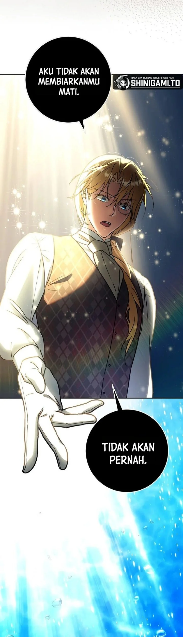 The Genius Professor Wants an Easy Life Chapter 16 Gambar 8