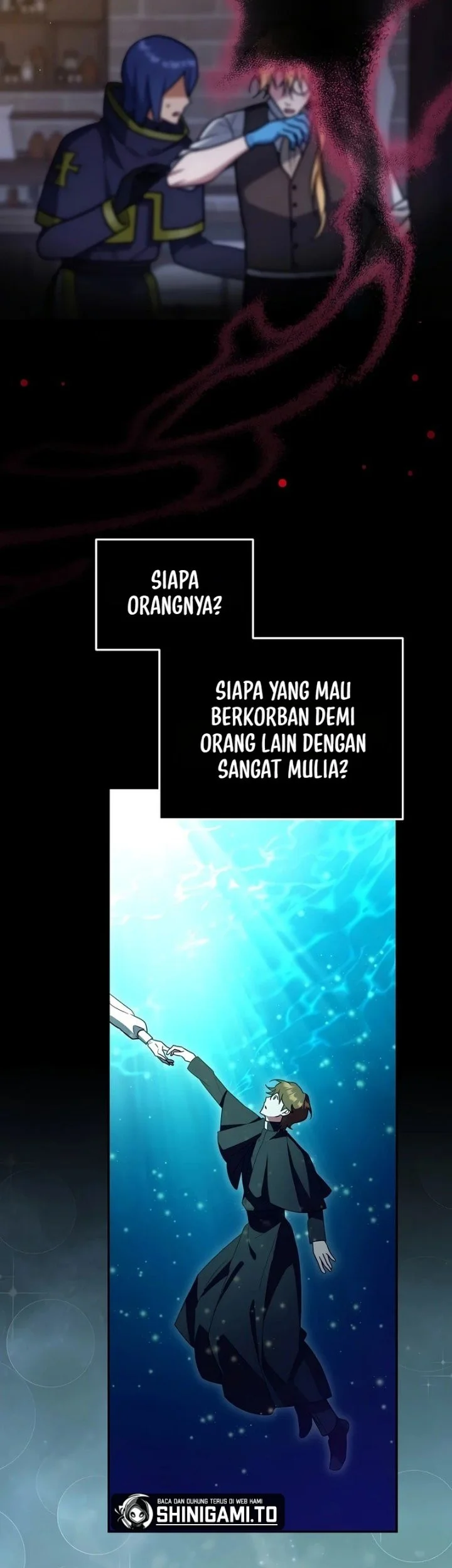 The Genius Professor Wants an Easy Life Chapter 16 Gambar 16
