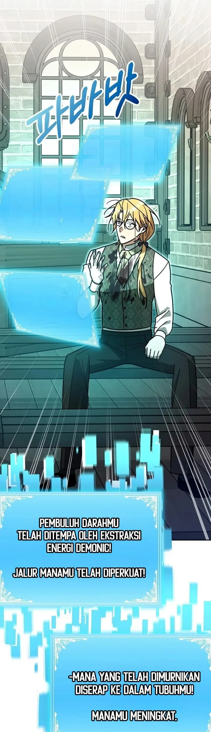 The Genius Professor Wants an Easy Life Chapter 16 Gambar 23