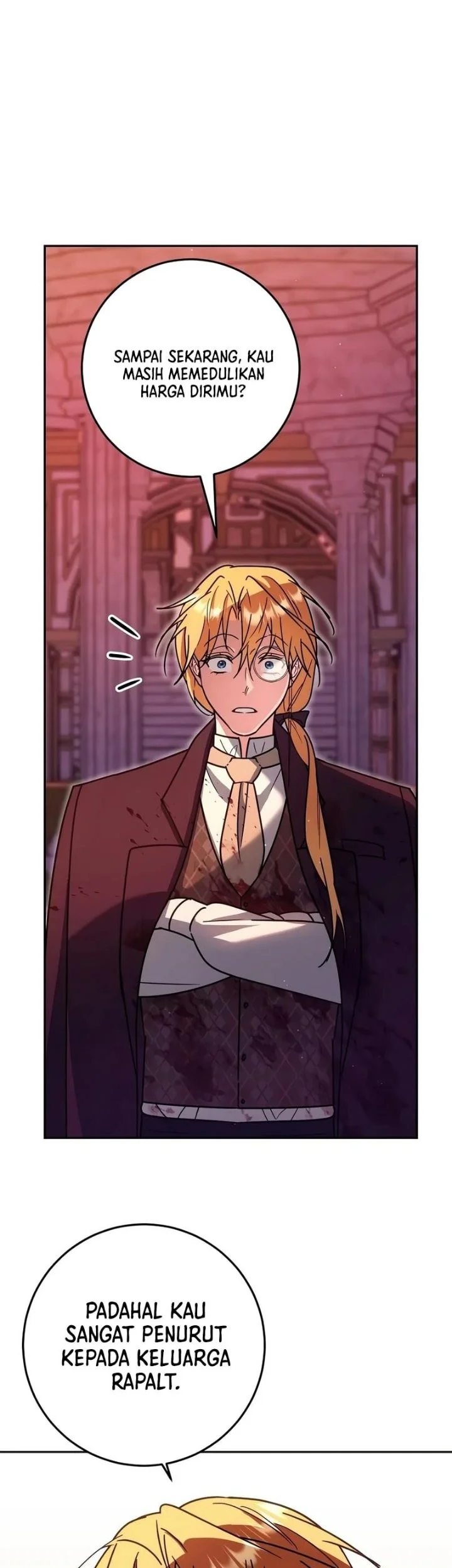 The Genius Professor Wants an Easy Life Chapter 17 Gambar 36