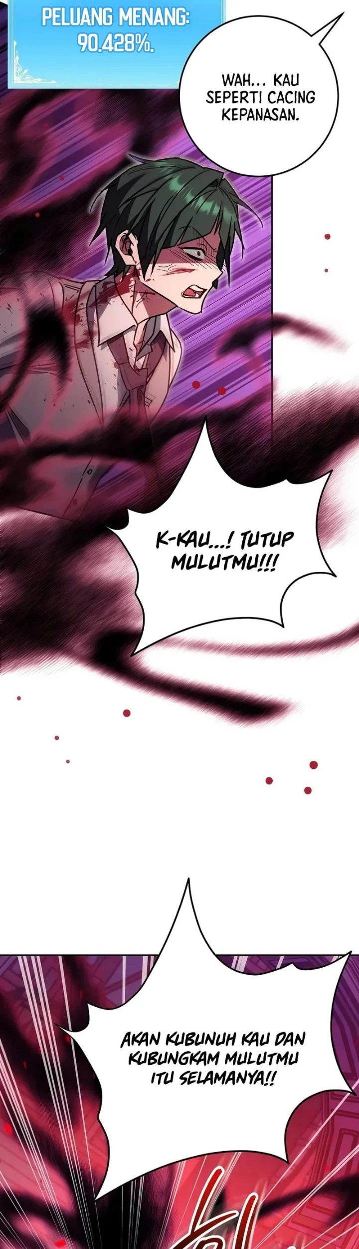 The Genius Professor Wants an Easy Life Chapter 17 Gambar 38