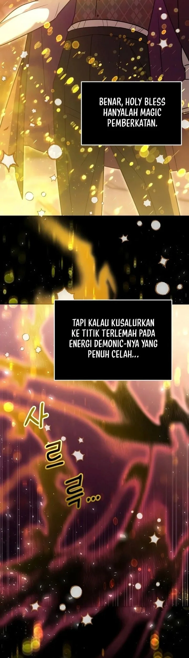 The Genius Professor Wants an Easy Life Chapter 17 Gambar 44