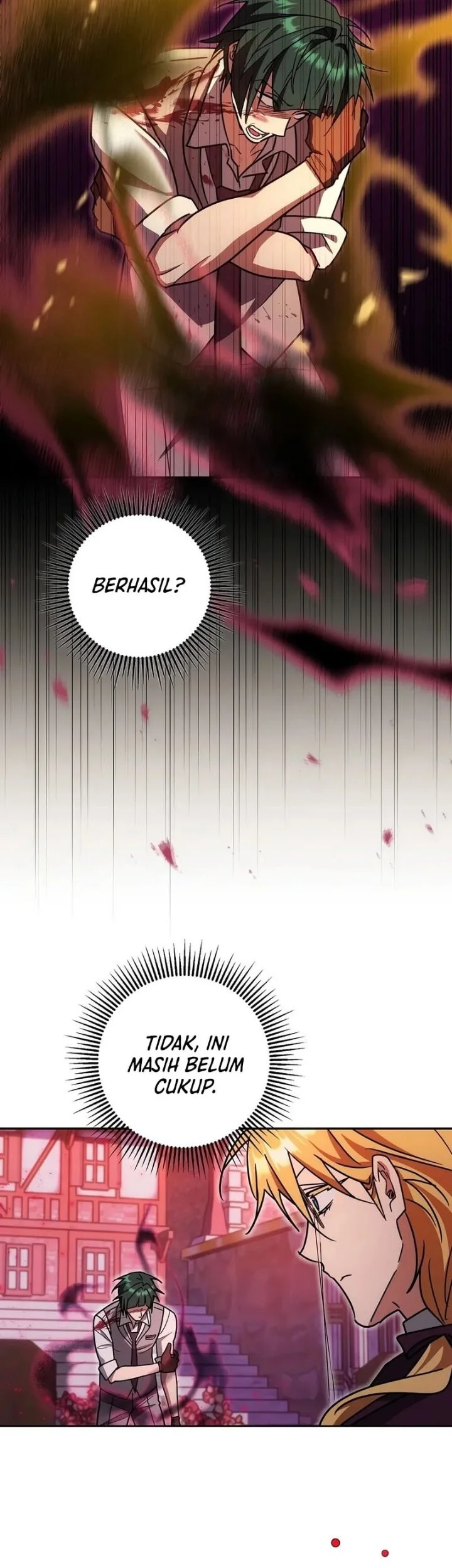 The Genius Professor Wants an Easy Life Chapter 17 Gambar 46
