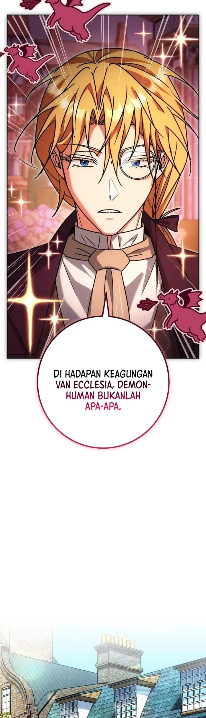 The Genius Professor Wants an Easy Life Chapter 17 Gambar 58